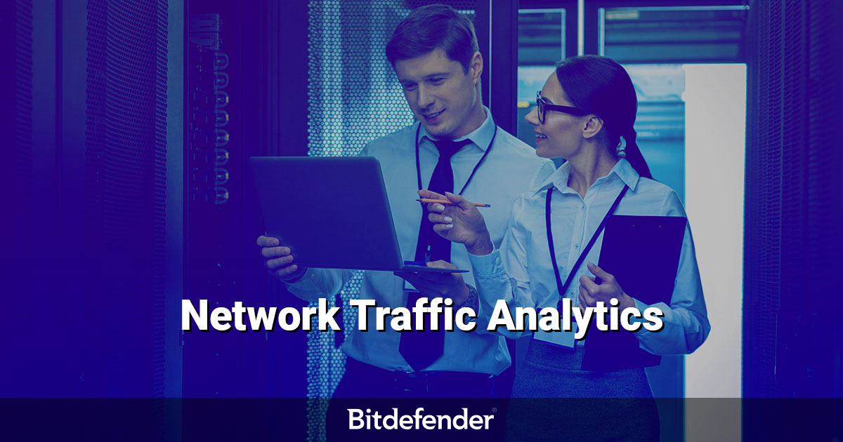 Bitdefender Network Traffic Security Analytics