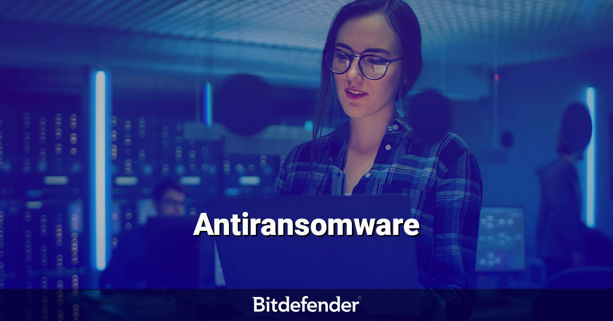 GravityZone Anti-Ransomware - Protection & Mitigation Solutions