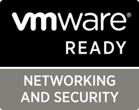 VM Ware Ready - networking and security
