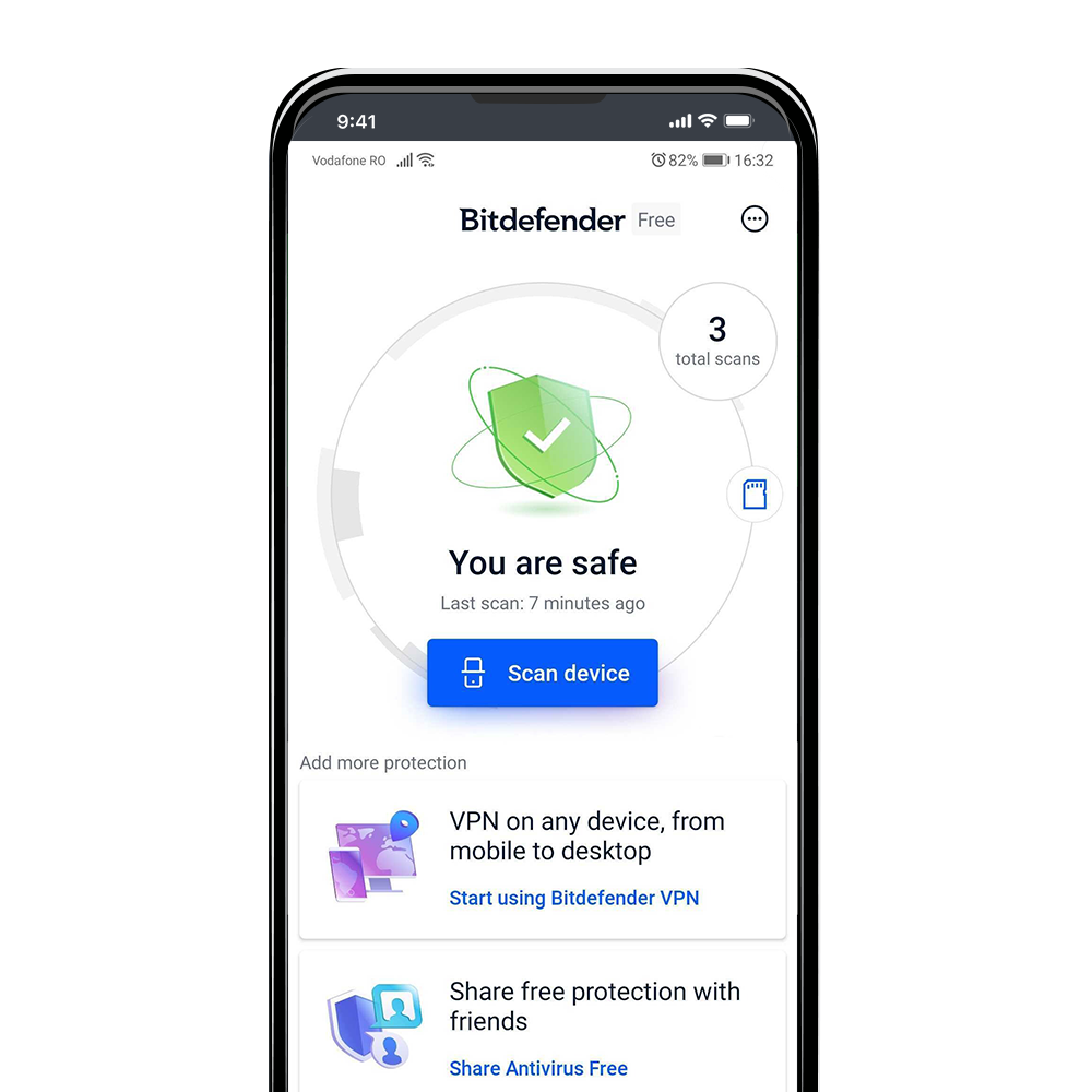 Guardian antivirus trial version