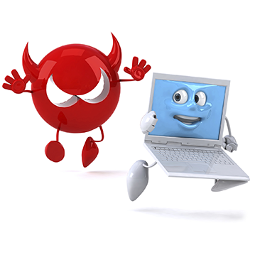 Virus Alert, Privacy & Security