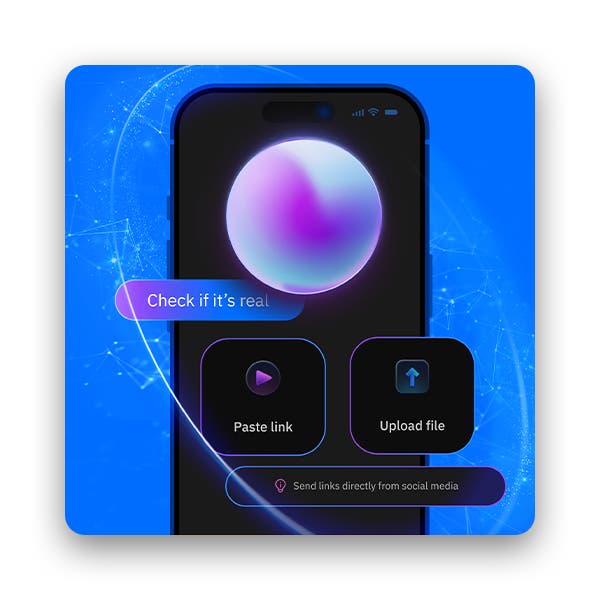 Bitdefender RealCheck - AI Video Detector