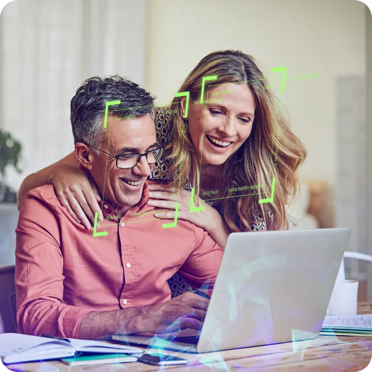 Protección de la identidad