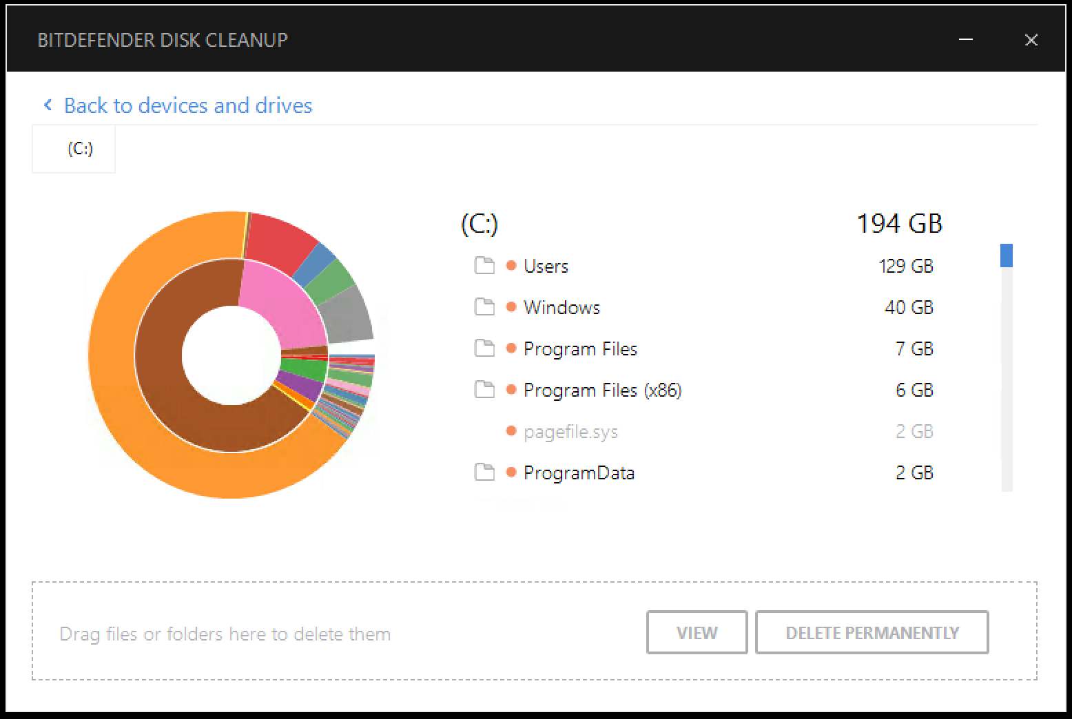 What S New In Bitdefender 2017 For The First Time Ever Tuneup Includes Disk Cleanup So You Can Easily Get Rid Of All Clutter And Have Your Computer Run Like New