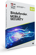 Bitdefender Mobile Security for Android (1 Konto, 1 Jahr)