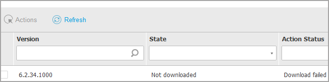 Troubleshooting Download Failed Error Message In Gravityzone Control Center