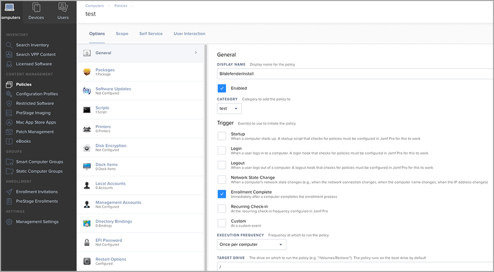 Msp Endpoint Security Client For Mac