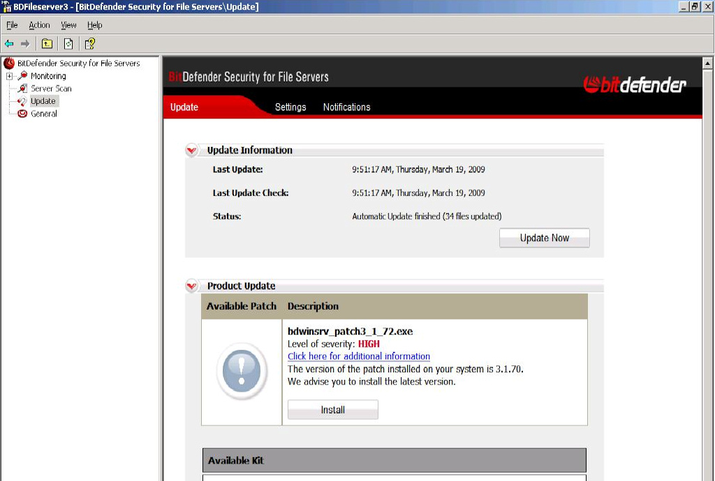 Image result for Download And Run Patch for bitdefender