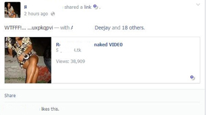 Alerte Bitdefender : de fausses vidéos de vos contacts Facebook… nus !