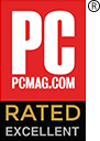 PCMag.com - Rated Excellent