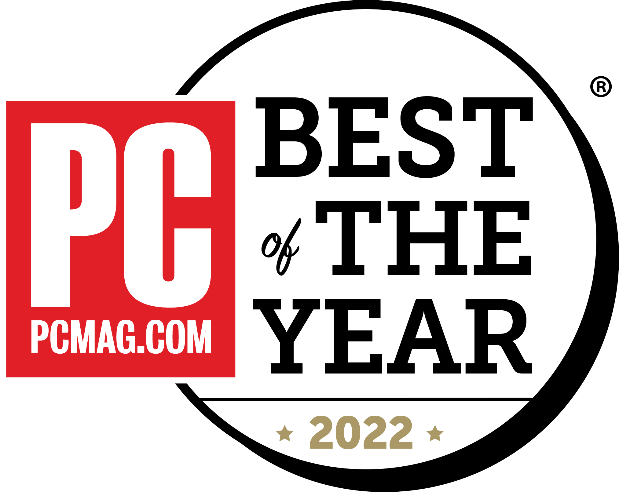 PCMag Best Security Product of 2022
