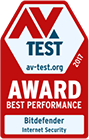 Award Best Performance