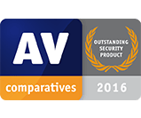 Award AV Comparatives