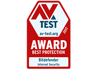 AV TEST - Best Protection