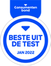 Consumentenbond Februari 2021