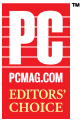 PCMAG Editors choice