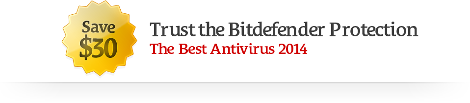 Trust the Bitdefender Protection