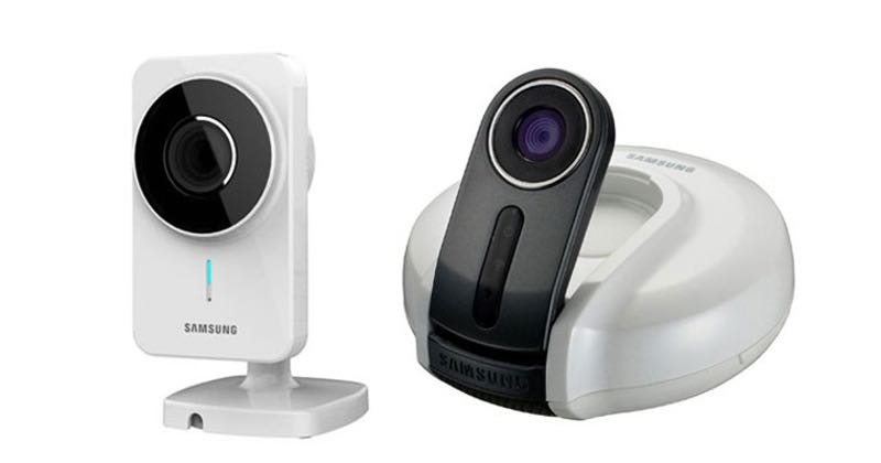 samsung smartcam google home