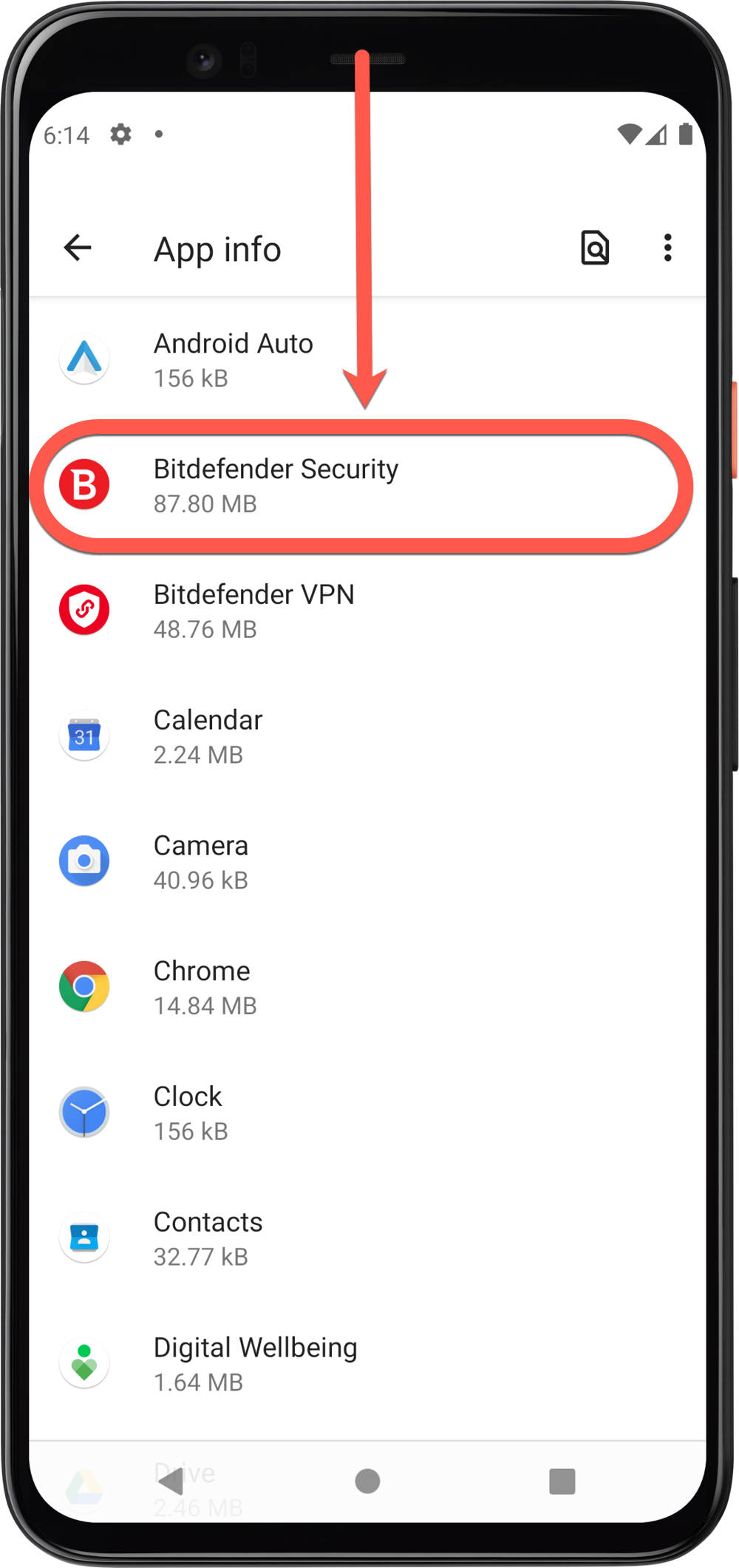 Bitdefender Security