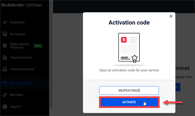 activate bitdefender antivirus for mac activate bitdefender antivirus for mac