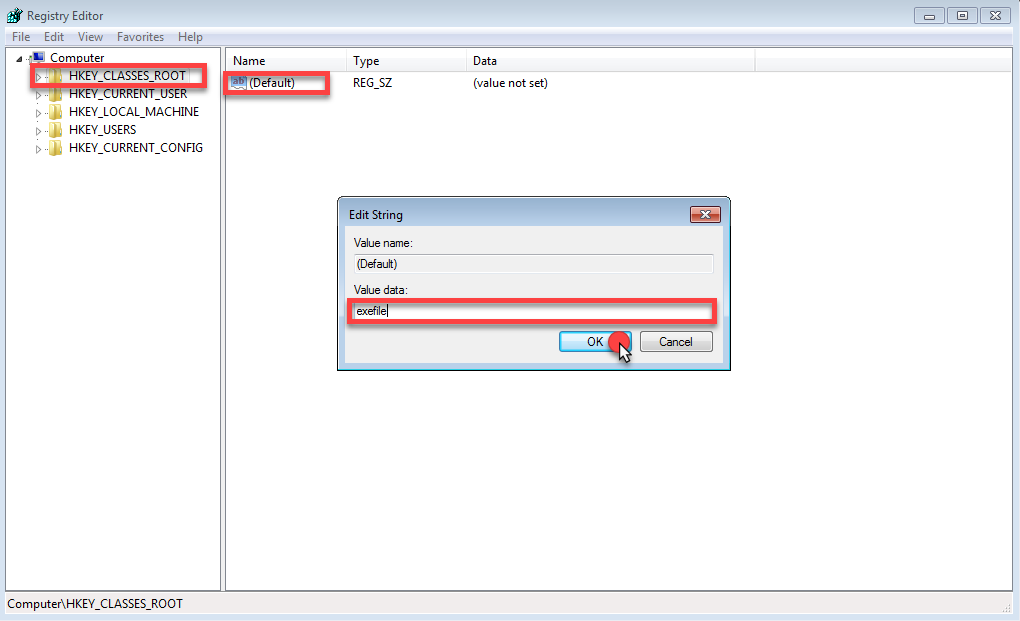 Launching a Windows `.exe` File, Knowledge Base