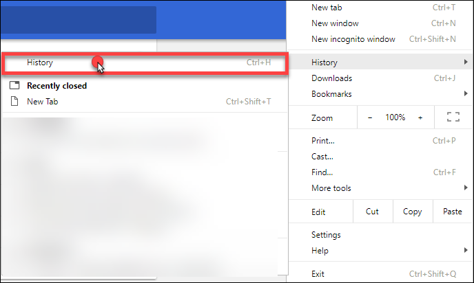 How to clear cache and cookies in Google Chrome on Windows