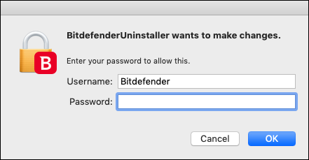 how to uninstall bitdefender antivirus free edition