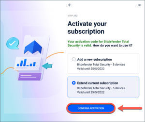 How to manage your Subscriptions in Bitdefender Central