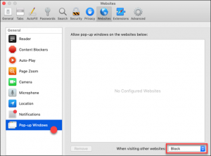 How to clear cache, cookies and extensions in Safari on Mac