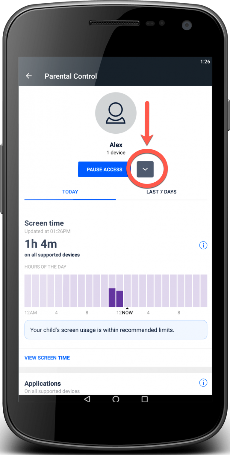 How Do I Block A Website With Parental Control 