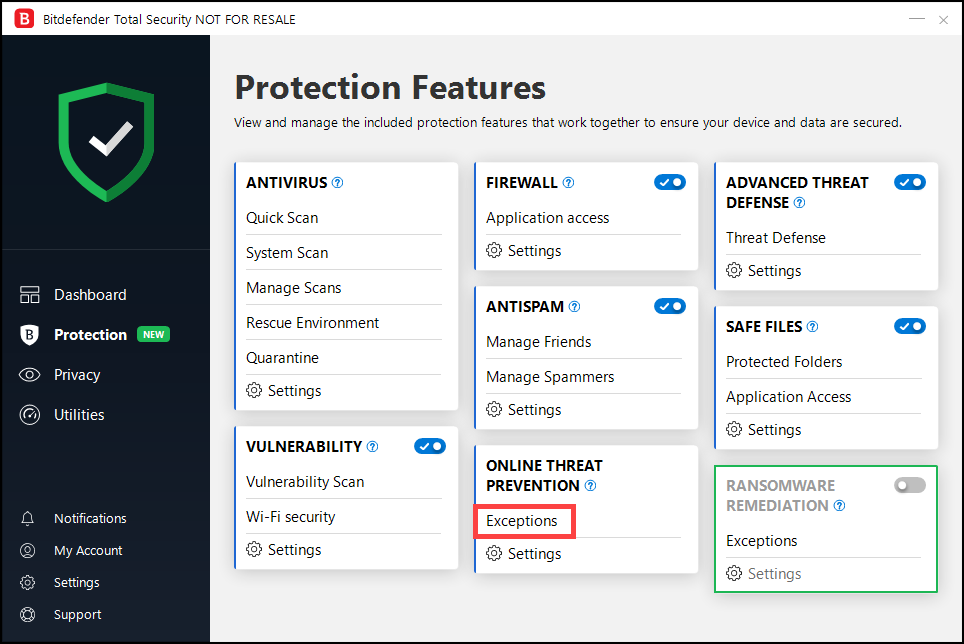 bitdefender web bitdefender web