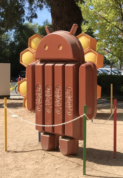 Android 4.4 KitKat