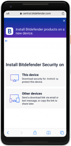 bitdefender find my phone bitdefender find my phone