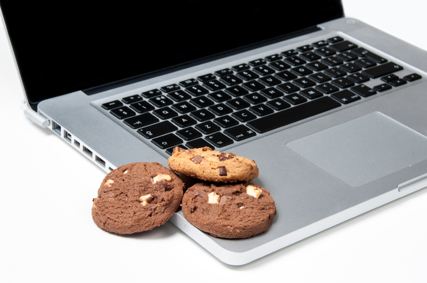 Cookies on a computer