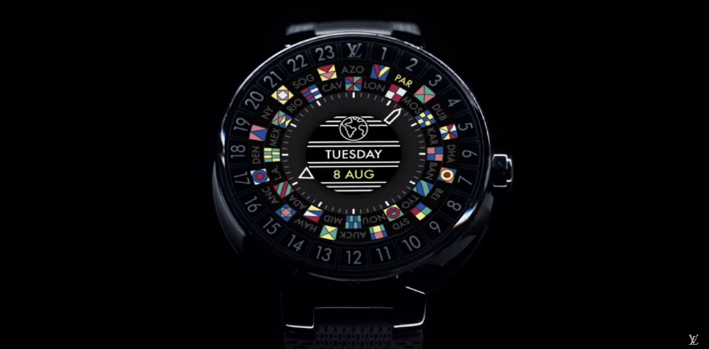 louis vuitton smartwatch
