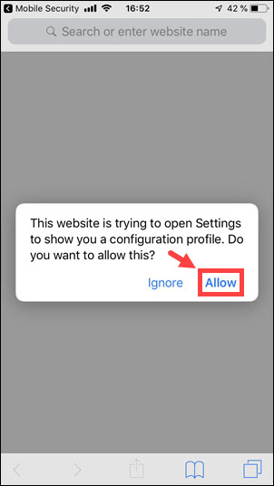 Install BMS iOS (4)