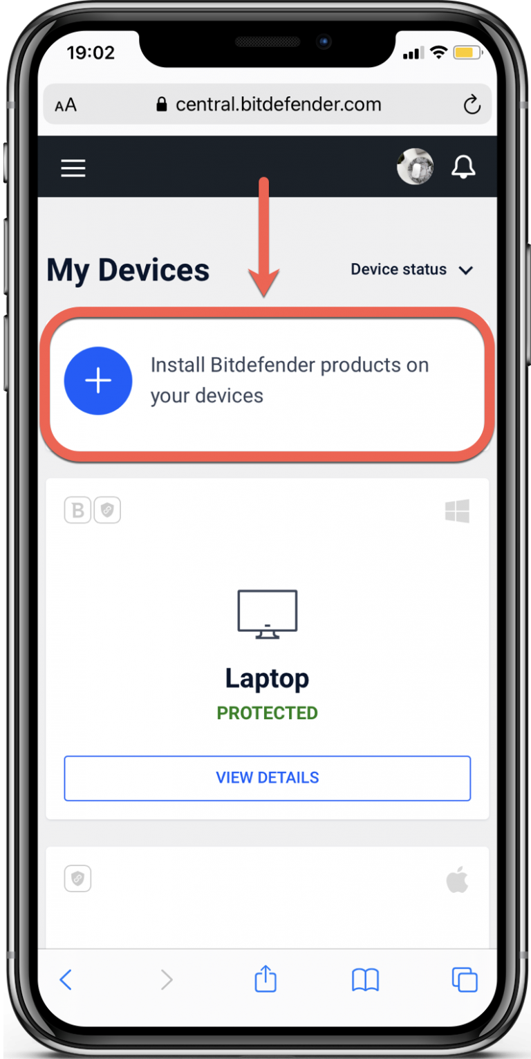 bitdefender mobile security for ios