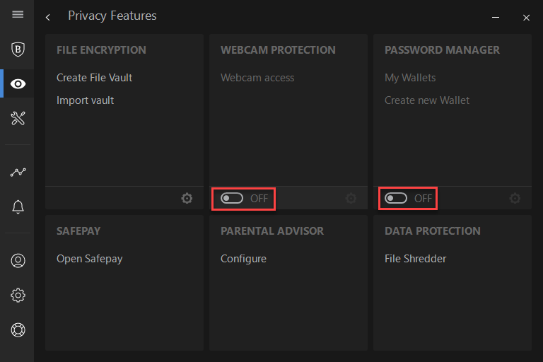 disable bitdefender disable bitdefender