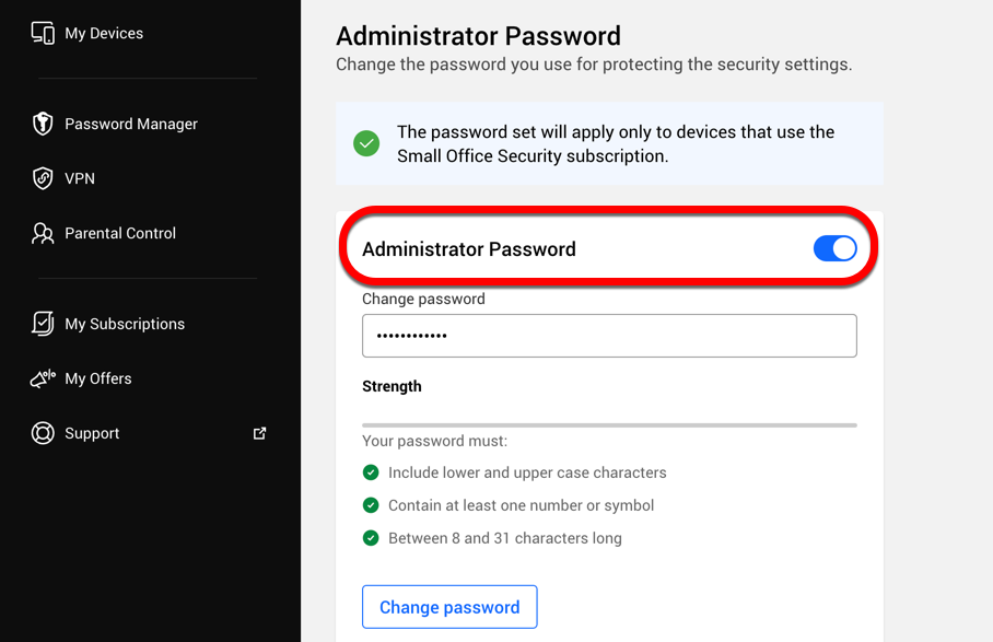 How to change and reset your password. – Guilded