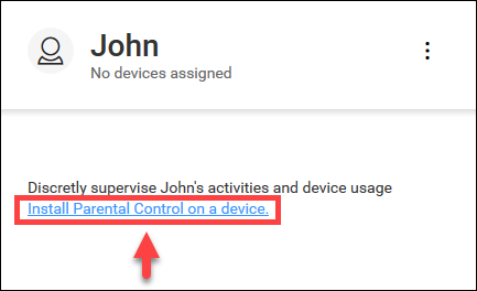 install parental macos windows 4
