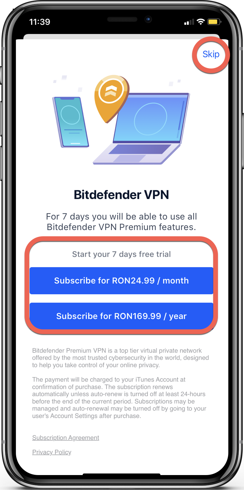 private tunnel free premium account 2017