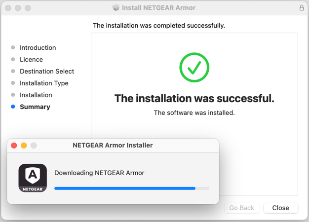 Downloading