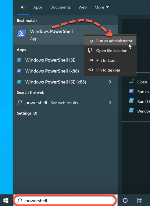 Powershell