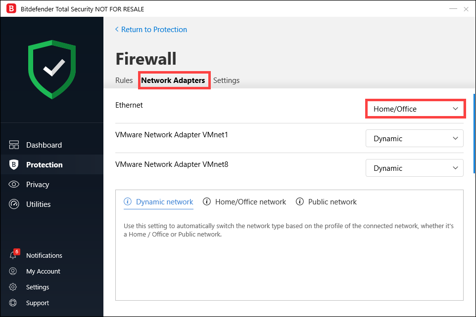 network exception 3