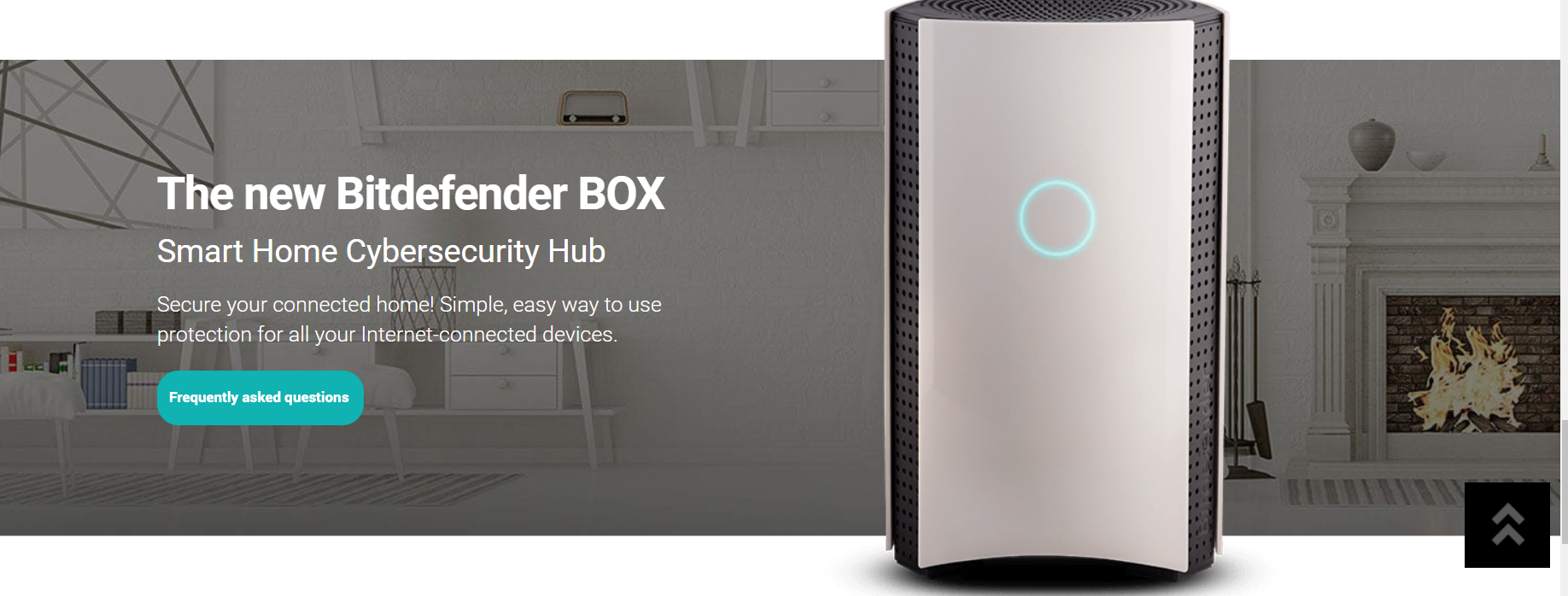 Bitdefender BOX questions