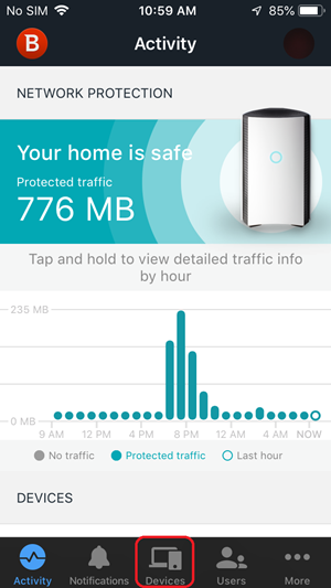 Reinitialiser parametre wifi android