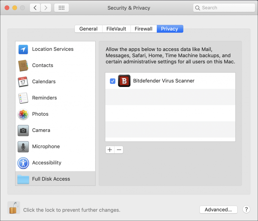 bitdefender full scan bitdefender full scan
