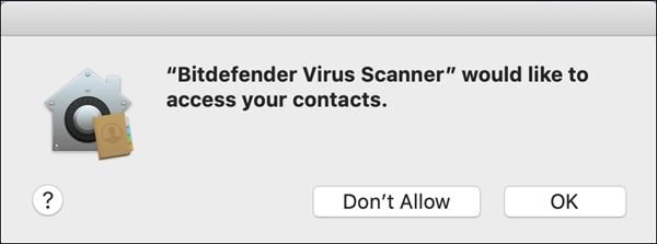 bitdefender virus scanner for mac