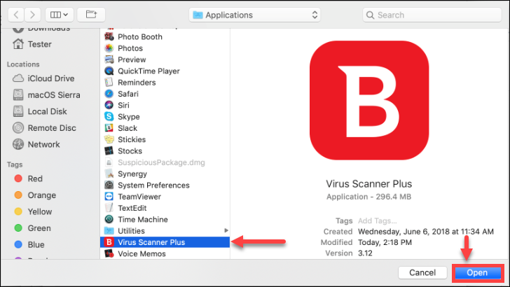 bitdefender for mac trafficlight knowledge database