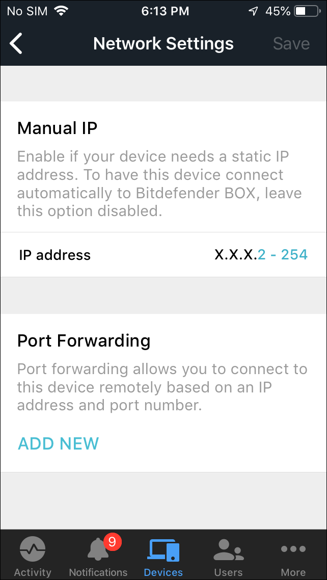 sofaplay manually enter ip address sofaplay manually enter ip address